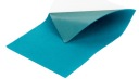 SAMOLEPIACA PLSTE TYRKYSOVÁ 20X30 150 g/m2 2mm