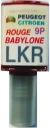 PEUGEOT CITROEN ROUGE BABYLONE LKR LAKU TAK-UP