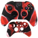 Cover Case Overlay Silicone Pad Xbox One COLORS