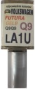VW LA1U Q9 FUTURA GÉLOVÝ LAKU NA ŠKRABENY ARA
