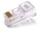 ZLATÁ ZÁSTRČKA RJ45 RJ-45 kusov!