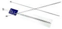 2,5 mm PLETIACE IHLIKY ROVNÉ 35 cm - SK