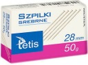Krajčírske špendlíky 28mm 50 gramov