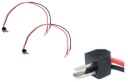 Konektor reproduktora adaptér reproduktora MERCEDES W124 W140 W116 W201 124