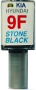 KIA HYUNDAI STONE BLACK 9F LAKU TOVARU ARA