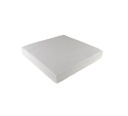 GASTRONOMICKÉ BRÚSKY 15x15 cm biele 500 ks
