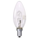 HALOGÉNOVÁ ŽIAROVKA HALOGÉNOVÁ ECO E14 230V 42W = 55W