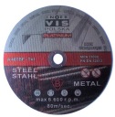 KOVOVÉ REZNÉ KOTOUČE 230x2,0 PLATINUM