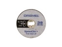KOVOVÝ DISK 38mm SC409 EZ SpeedClic DREMEL