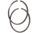 MZ ETZ 250 251 TS 250 piestne krúžky valca motora R4 71,00 mm