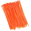 Sťahovacie pásky 300x4,8mm oranžové.