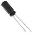 Kondenzátor SAMSUNG 2,2uF 160V 85*C 6x11mm x25ks