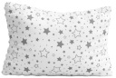 OBLIEK NA VANKÚŠ 40x60 cm BAVLNA 100% JASIEK BABYMAM Zips