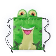 Taška na topánky do škôlky CAT FROG