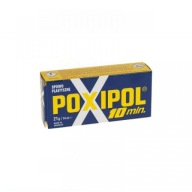 POXIPOL DVOJZLOŽKOVÉ LEPIDLO 14 ML