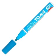 OLEJOVÝ ZNAČOVAČ 2,5mm TOMA TO-440 SVETLOMODR