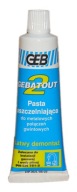 GEB GEBATOUT 2 Pasta na utesnenie rúr 50ml