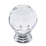 KRIŠTÁĽOVÝ NÁBYTOK GOMBÍK 20 MM - GKS003 AMIX ORYG