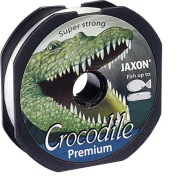 JAXON CROCODILE PREMIUM LINE 25m/0,12mm/3kg