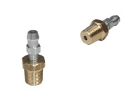 1/8' CLAMP REGENERAČNÝ ADAPTÉR VZDUCHU