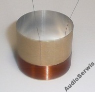 Cievka cievky 38,8/40mm 4 ohm 39mm