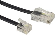RJ45 - Kábel redukcie RJ11, 2 m