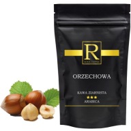 Orieškové kávové zrná - 100 g