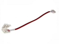 Konektor pre 8mm LED pásiky na obojstrannom kábli