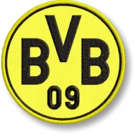 TERMO BVB Borusia PATCH HIT! ZÁPLATY