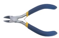 Kliešte na bočné strihanie L=115mm___NAR-063