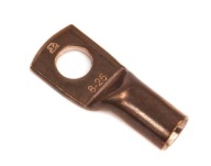 Medený kábel s koncovkou OS-25mm2 Káblová svorka