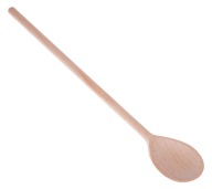 LYŽIČKA KUCHYŇSKÁ DREVENÁ ŠVÉDSKA 40cm 16'' EKO