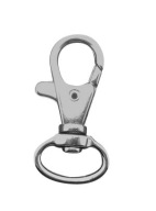 Karabína 15x40mm karabínka 5 ks