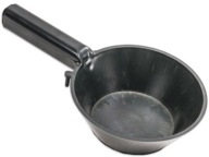 Plastové murárske vedro PL