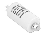 Štartovací kondenzátor 2uF 2uF 450V AC CBB60.
