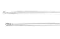 Teleskopická anténa 90 cm 5 segmentov (1155)