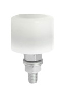 PODPORNÁ VALIČKA BRÁNY fi 33 mm VALCE BRÁNY