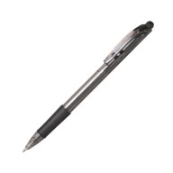 PENTEL BK-417 WOW automatické guľôčkové pero, čierne