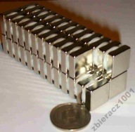 NEODYMIUM MAGNET 20x20x5 Magnety predaj MPŁ!!