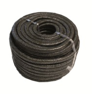BALENIE GRAFITOVÉHO POVNAKU 6X6 mm ČERPADLO 1 meter