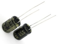 KONDENZÁTOR 470uF / 6,3V (8x11) NÍZKY ESR 105* 5 KS