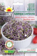Semená klíčkov RED KOHLARE 10g Toraf