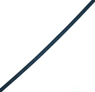TEPELOM ZMRŠŤOVACIA TUBE 1m 1,5mm ČIERNA sada 5 kusov (0418
