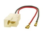 Reproduktorový adaptér DAEWOO SUZUKI ALFA FIAT FORD NISSAN reproduktorový konektor