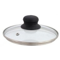 SKLENENÉ viečko S ODVZDUCHOM 12 CM
