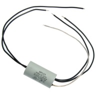 Filtračný kondenzátor 0,22uF 2x2,7nF 250V filter KSpz-10 X1Y2