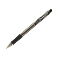 WOW Pentel BK417 čierne výsuvné guľôčkové pero