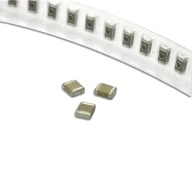 KONDENZÁTOR smd 0805 10uF X5R 25V 10% 10ks