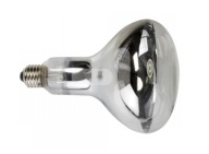 VYKUROVACIA ŽIAROVKA - Žiarivá lampa 125W KWOKA E27