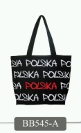 Katie S taška Poľsko Robin Ruth Poznaň čierno-biela-